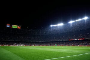FC Barcelona v RCD Espanyol - La Liga Santander