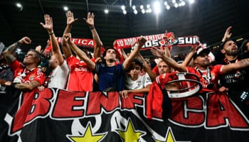 Benfica – Juventus, las Águilas quieren dar la estocada final a la Juve