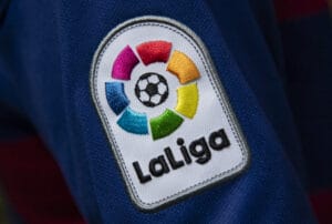 Tahe FC Barcelona Club Badge