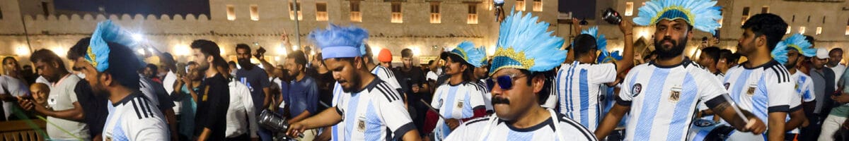 Pronóstico Argentina - Arabia Saudí | Mundial 2022 | Fútbol