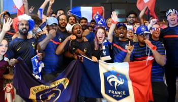 Francia - Australia: golpeado por las bajas, el campeón inicia la defensa del título en Qatar