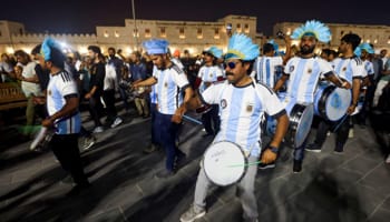 Argentina – Arabia Saudí: debuta la Albiceleste y comienza el sueño de Messi