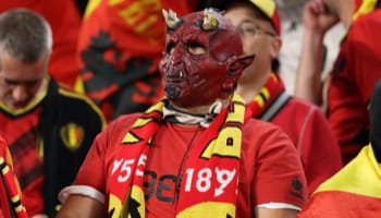 Bélgica - Canadá: buen partido para ver tras el debut de España