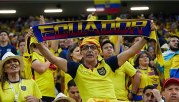 Ecuador - Senegal, una final para definir cuál de los dos equipos pasa a octavos