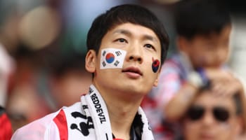 Corea del Sur - Ghana: partido importante para ambas selecciones