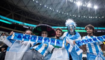 Polonia y Argentina: el partidazo que decide el Grupo C