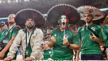 Pronóstico Arabia Saudí - México | Mundial 2022 | Fútbol