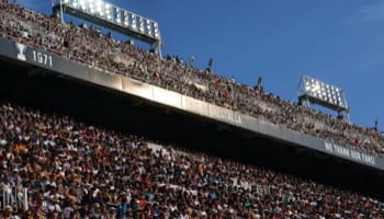 Valencia - Real Betis: Última función en Mestalla antes del Mundial 2022