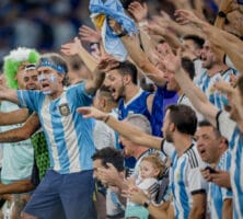 Argentina - Australia: el equipo de Leo Messi va en busca del Mundial sin dudar