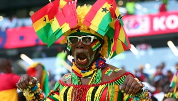 Ghana - Uruguay: final electrizante en el Grupo H