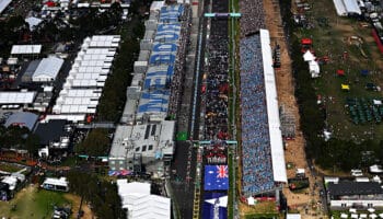 Gran Premio de Australia: rugen los motores de la Fórmula 1 en Albert Park