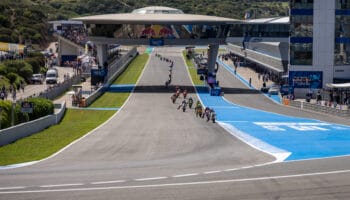 MotoGP, Gran Premio de España, la adrenalina se apodera del circuito de Jerez