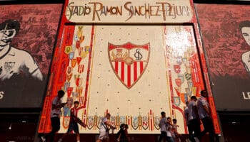 Sevilla - Espanyol, los Periquitos están centrados en conseguir la permanencia