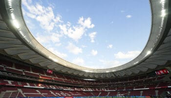 At. Madrid - Osasuna, los Colchoneros siguen pisándole los talones al Madrid