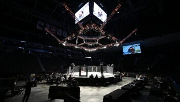Tom Aspinall - Marcin Tybura: dos pesados protagonizan la estelar del UFC Fight Night de este fin de semana