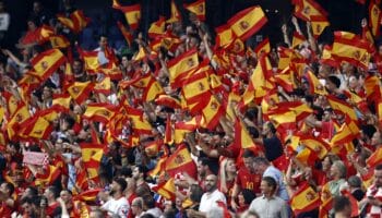 España - Inglaterra, sólo 90 minutos separan a la Roja de su cita con la Gloria