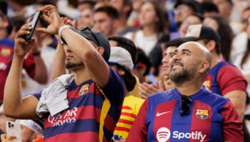 Barcelona - Real Betis: El Barça busca su cuarta victoria liguera consecutiva