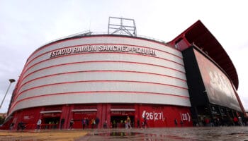 Sevilla – Lens, dos equipos que aspiran sobreponerse a su pésimo inicio en sus ligas locales