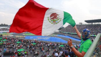 GP Fórmula 1 México: con el Mundial decidido, queda la lucha por la 2ª y la 3ª plaza