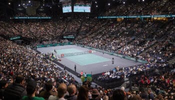 Se define el Masters 1000 de París: Djokovic y Dimitrov se enfrentarán en la gran final