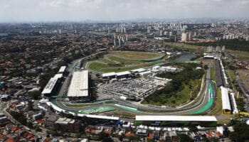 GP de Brasil de F1: Max Verstappen buscará su 17º victoria de la temporada y estirar un inédito récord