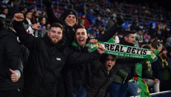 Sparta Praga - Real Betis, los Béticos quieren certificar su clasificación