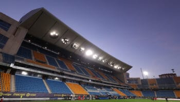 Cádiz CF - Real Madrid, los Merengues siguen luchando por el primer lugar