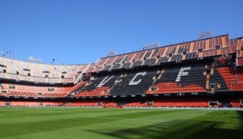 Valencia - Real Madrid, los Ches desafían al líder en el Mestalla