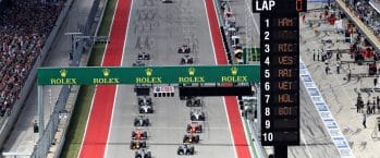Calendrier Formule 1 2021 et Circuits F1