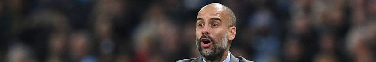 Pep Guardiola 2