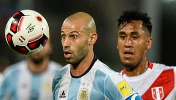 Argentine - Pérou, ticket pour la Russie à la clef ; notre pronostic.