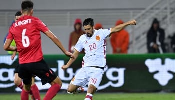 Espagne - Albanie, à 3 points de la qualification ; notre pronostic