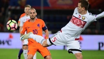 Biélorussie - Pays-Bas , gagner pour s'offrir une finale ; notre pronostic.