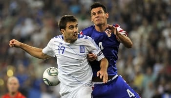 Grèce - Croatie ; trois buts à remonter !