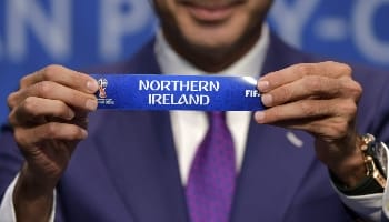 Suisse - Irlande du Nord , ticket pour le mondial à la clef !