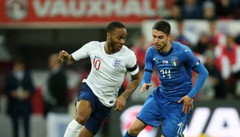 Angleterre – Italie : finale de l'Euro