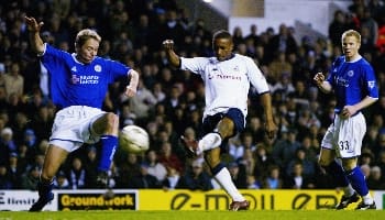 Tottenham – Leicester : objectif troisième place en vue.