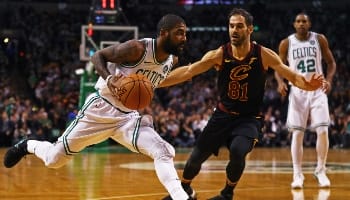 Boston – Cleveland : avantage de salle pour les Celtics, et les Cavs favoris.