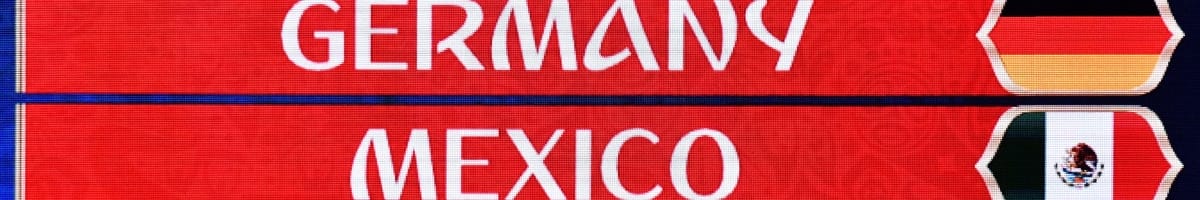 Allemagne – Mexique : pariez sur les champions en titre !