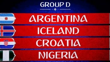 Argentine – Islande : premier match historique pour les Islandais !