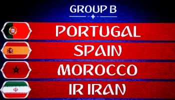 Portugal – Espagne : pariez sur ce derby ibérique !