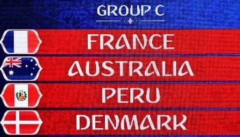 France – Australie : pariez sur le premier match des Français !
