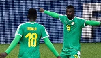 Sénégal – Colombie : pariez sur le dernier qualifié.