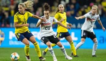 Allemagne – Suède : revanche de la finale des JO