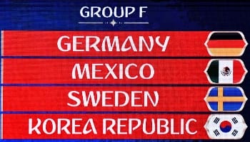 Allemagne – Mexique : pariez sur les champions en titre !