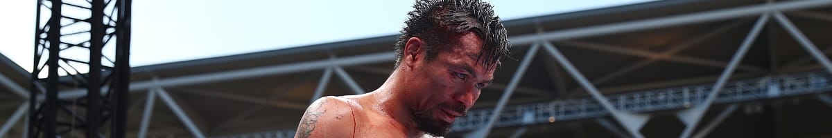 Pacquiao – Matthysse : pariez sur la ceinture WBA des poids Welter.