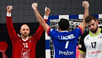 Championnat du monde d'Handball : la France a remporté 4 des six derniers mondiaux