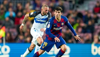 Alaves - FC Barcelone : 7 saisons qu'Alaves ne marque pas à domicile