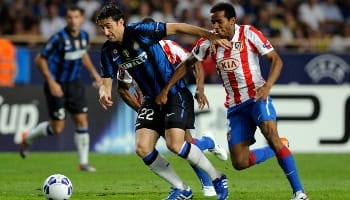 Atlético Madrid – Inter Milan : Pariez sur le dernier match de pré-saison.