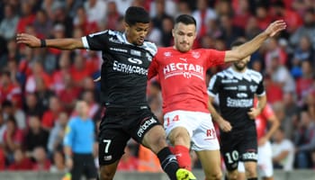 Guingamp - Nîmes : au revoir Ligue 1